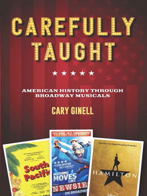 Title details for Carefully Taught by Cary Ginell - Available